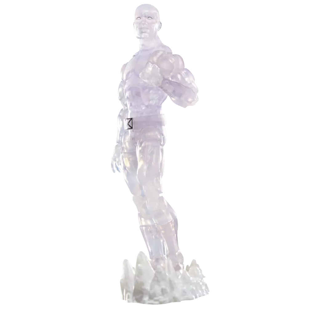 Marvel Legends Series Secret Wars Iceman