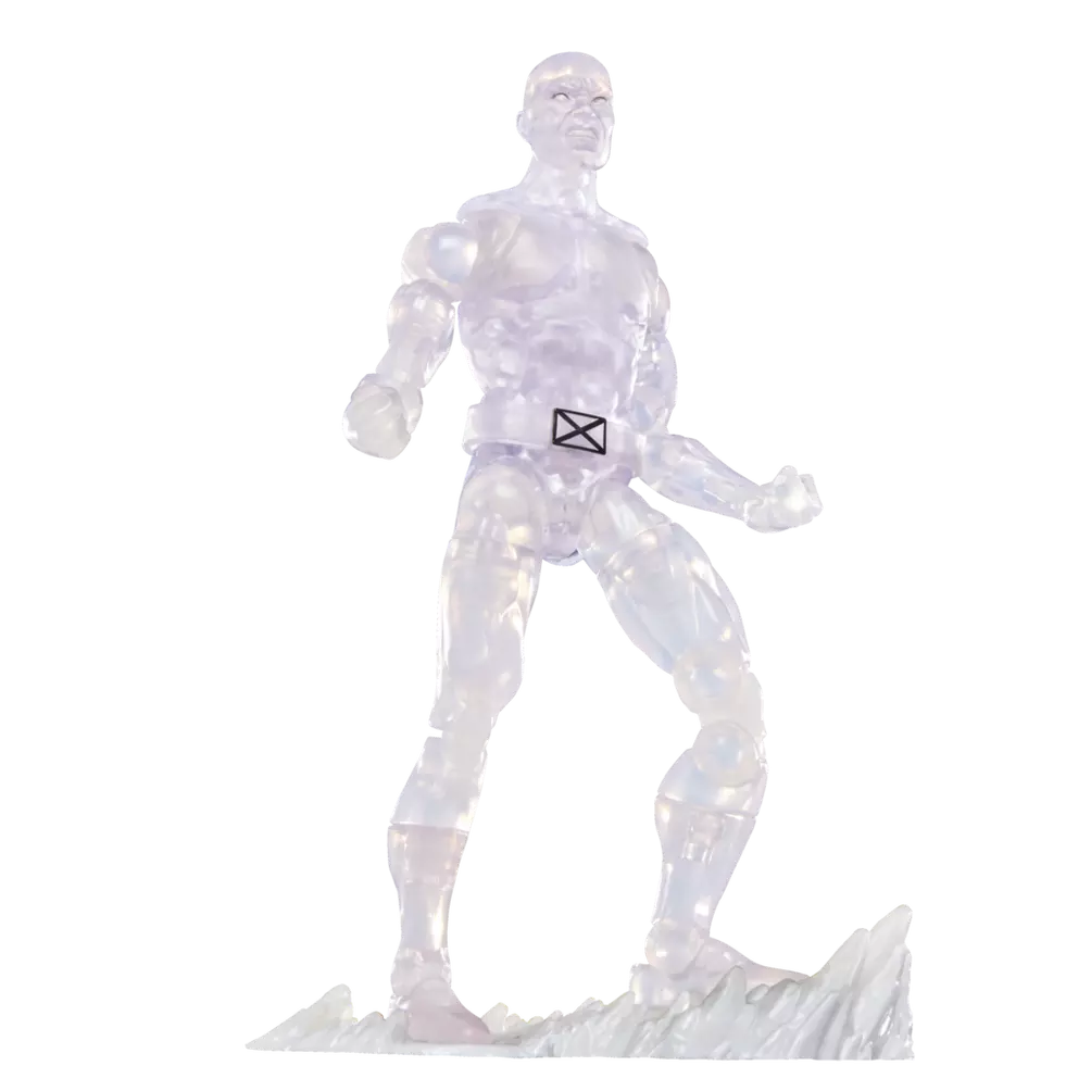 Marvel Legends Series Secret Wars Iceman
