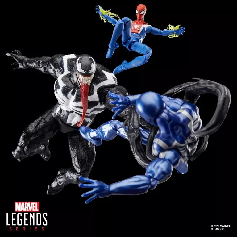 Marvel's Spider-Man 2 Marvel Legends Gamerverse Venom Deluxe Action Figure