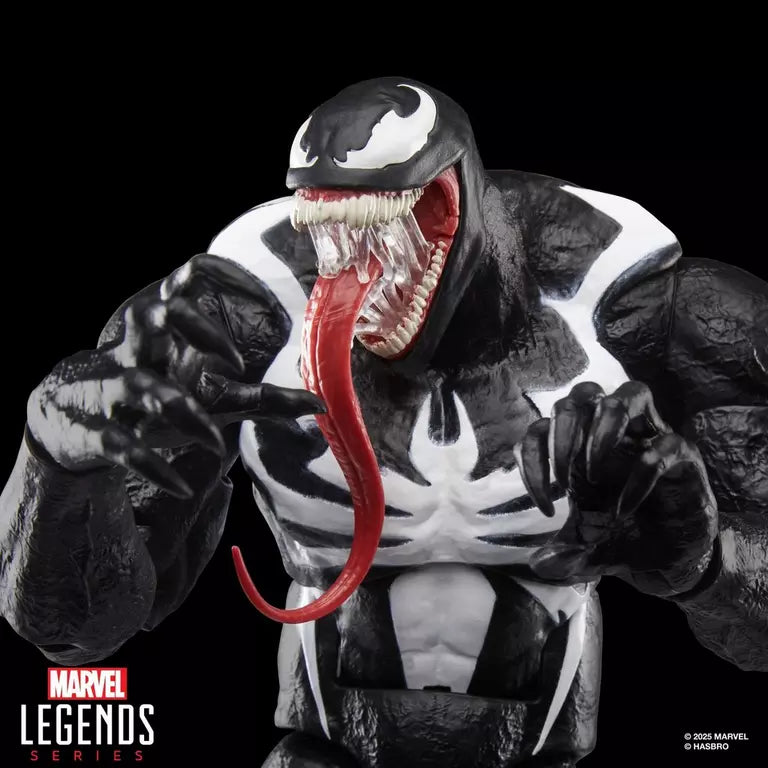 Marvel's Spider-Man 2 Marvel Legends Gamerverse Venom Deluxe Action Figure