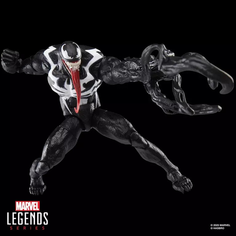 Marvel's Spider-Man 2 Marvel Legends Gamerverse Venom Deluxe Action Figure