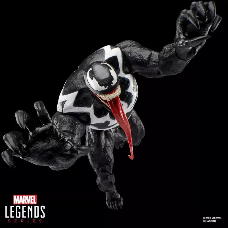 Marvel's Spider-Man 2 Marvel Legends Gamerverse Venom Deluxe Action Figure