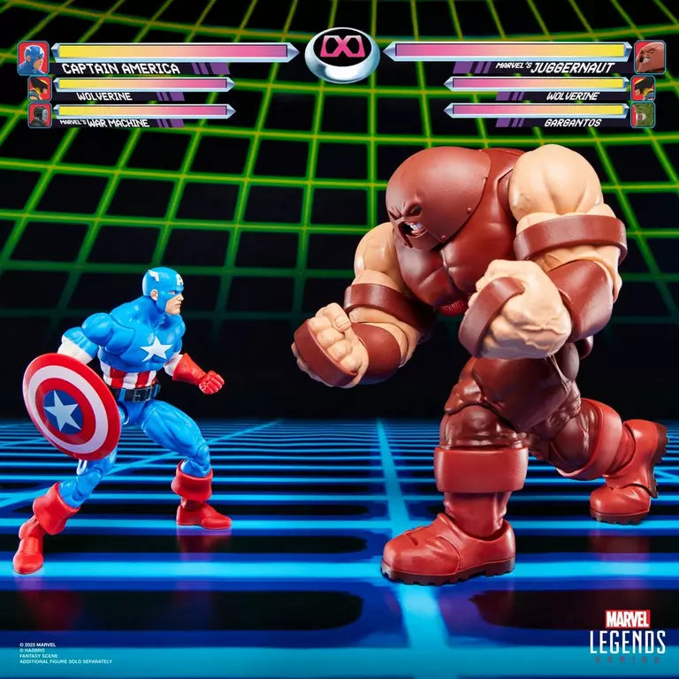Marvel Legends Gamerverse Juggernaut Action Figure | Preorder