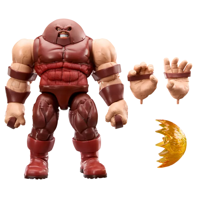 Marvel Legends Gamerverse Juggernaut Action Figure | Preorder