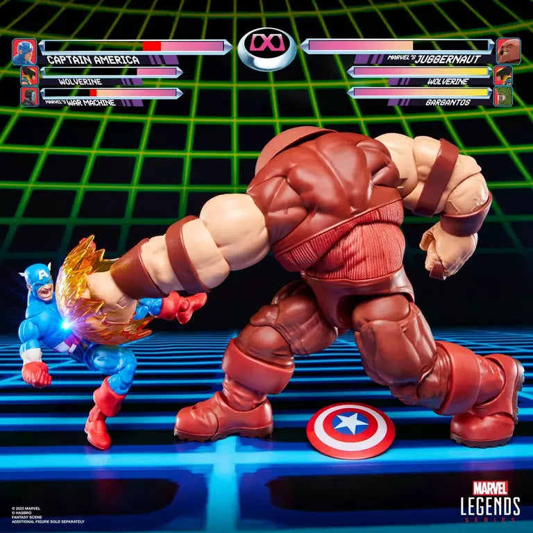 Marvel Legends Gamerverse Juggernaut Action Figure | Preorder
