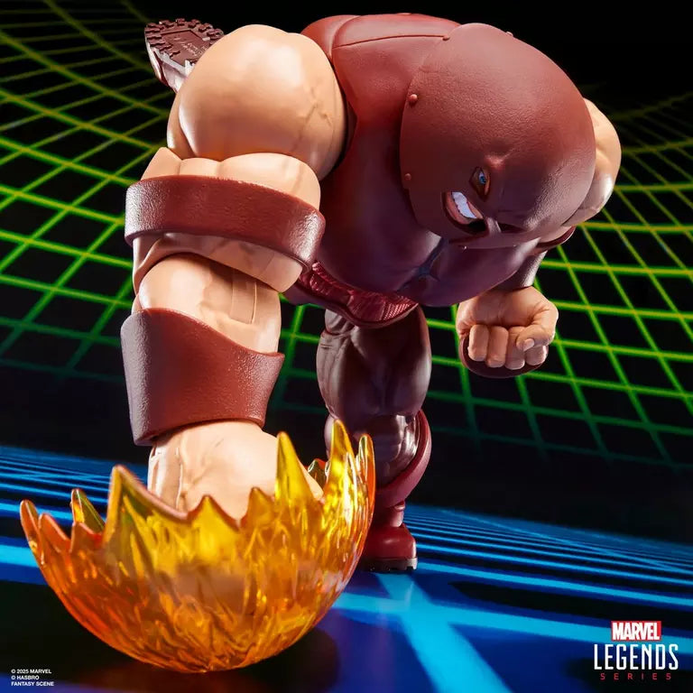 Marvel Legends Gamerverse Juggernaut Action Figure | Preorder