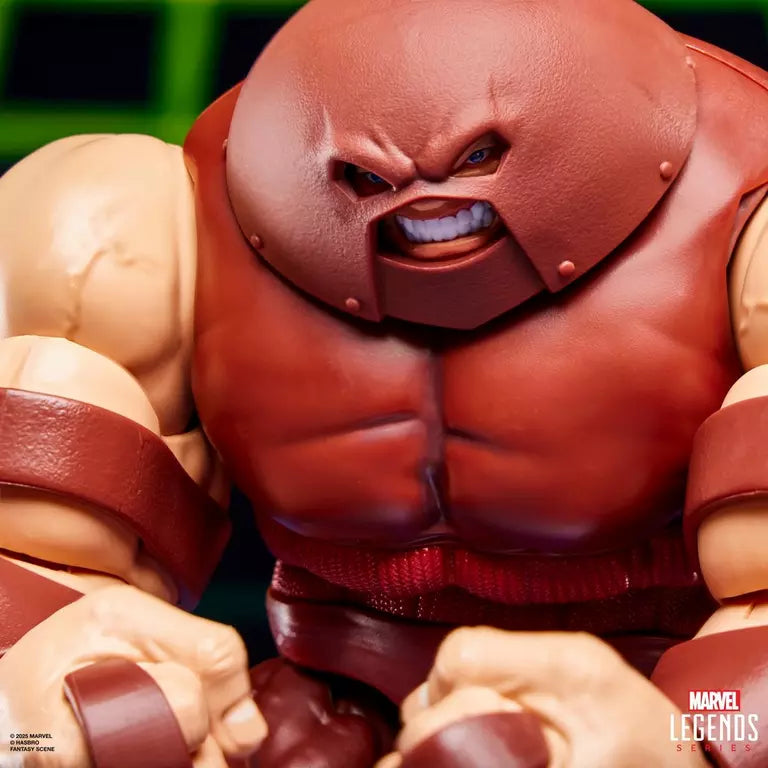 Marvel Legends Gamerverse Juggernaut Action Figure | Preorder