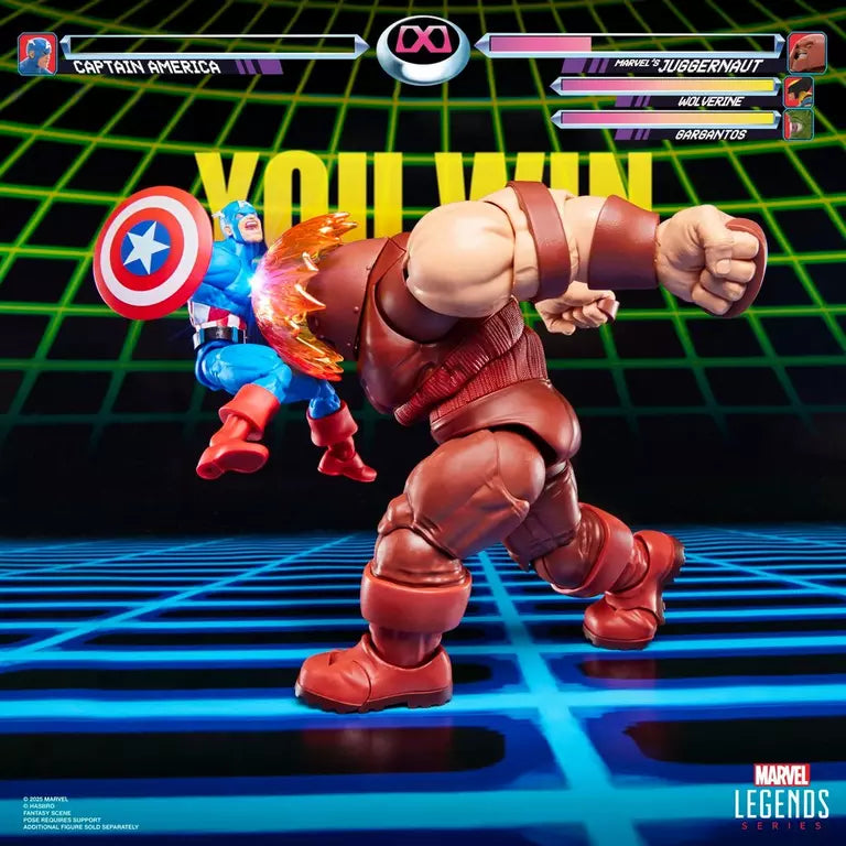 Marvel Legends Gamerverse Juggernaut Action Figure | Preorder