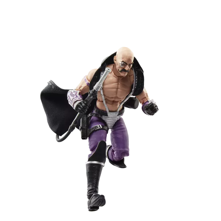 G.I. Joe Classified Retro Collection Dr. Mindbender