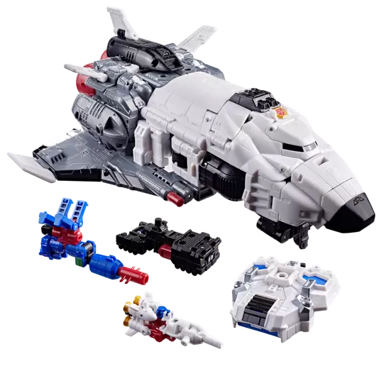 Transformers Generations Age Of The Primes Commander Class Armada Jetfire