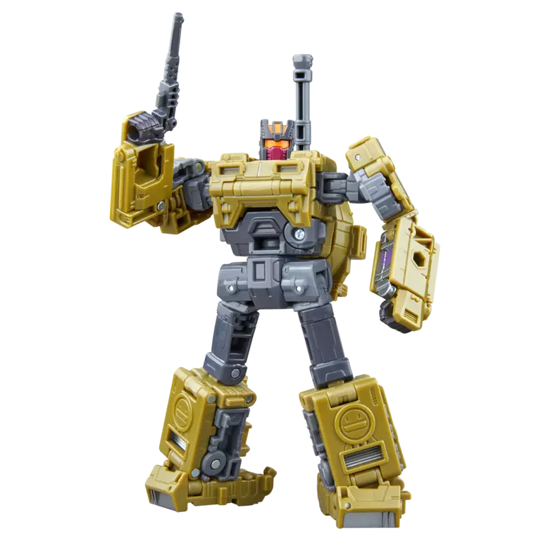 Transformers Age of the Primes Voyager Class Combaticon Brawl Action Figure