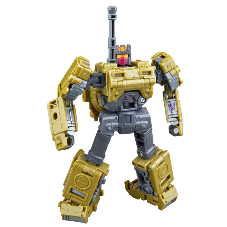 Transformers Age of the Primes Voyager Class Combaticon Brawl Action Figure