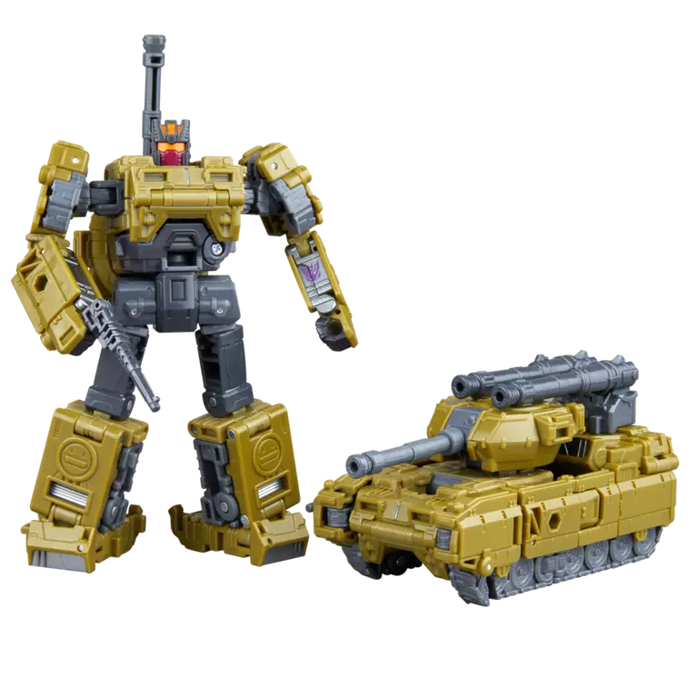 Transformers Age of the Primes Voyager Class Combaticon Brawl Action Figure