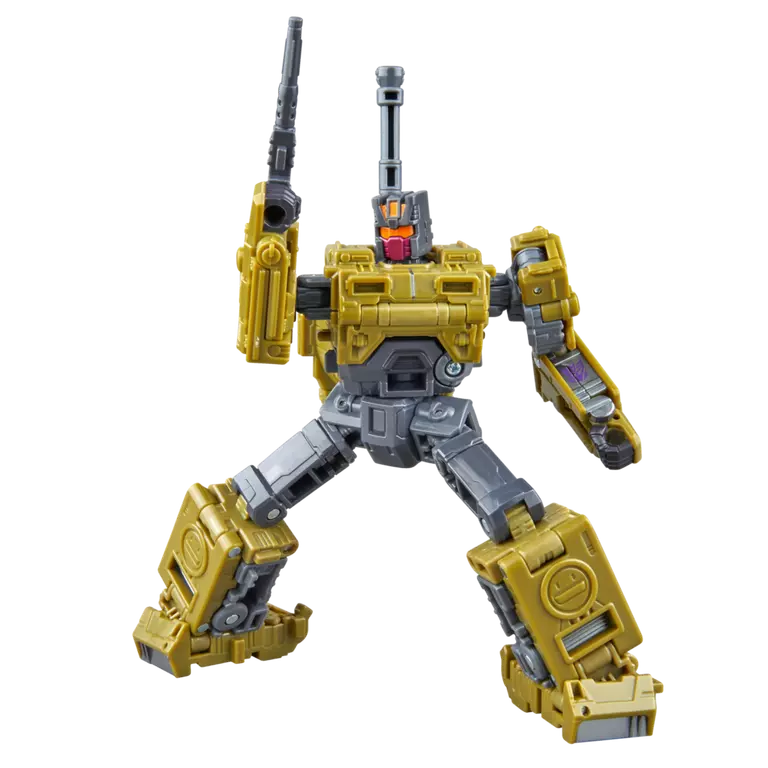 Transformers Age of the Primes Voyager Class Combaticon Brawl Action Figure