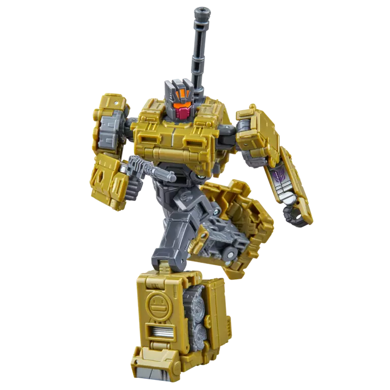 Transformers Age of the Primes Voyager Class Combaticon Brawl Action Figure