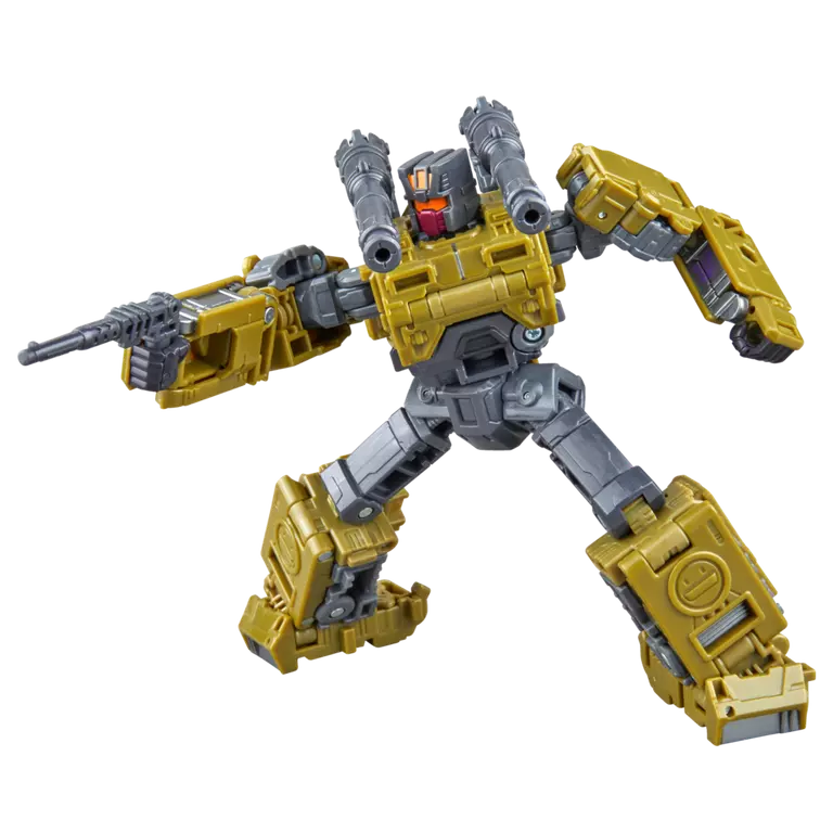 Transformers Age of the Primes Voyager Class Combaticon Brawl Action Figure