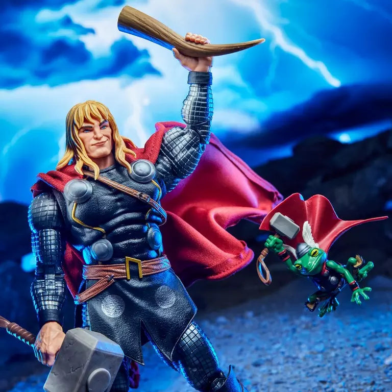 Marvel Legends Maximum Series Thor Action Figure