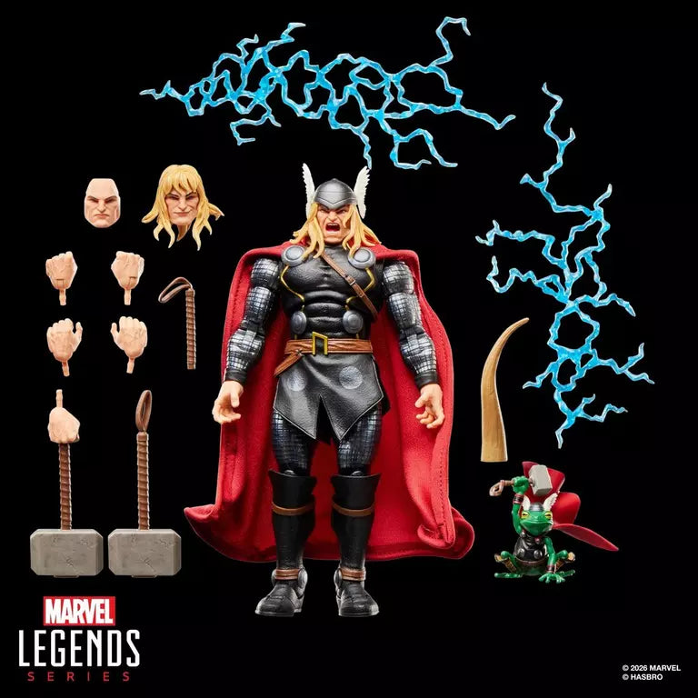 Marvel Legends Maximum Series Thor Action Figure