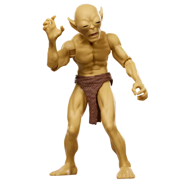 Fantastic Four Comics - Marvel Legends - Marvel's Mole Man & Moloids Action Figure Multi-Pack