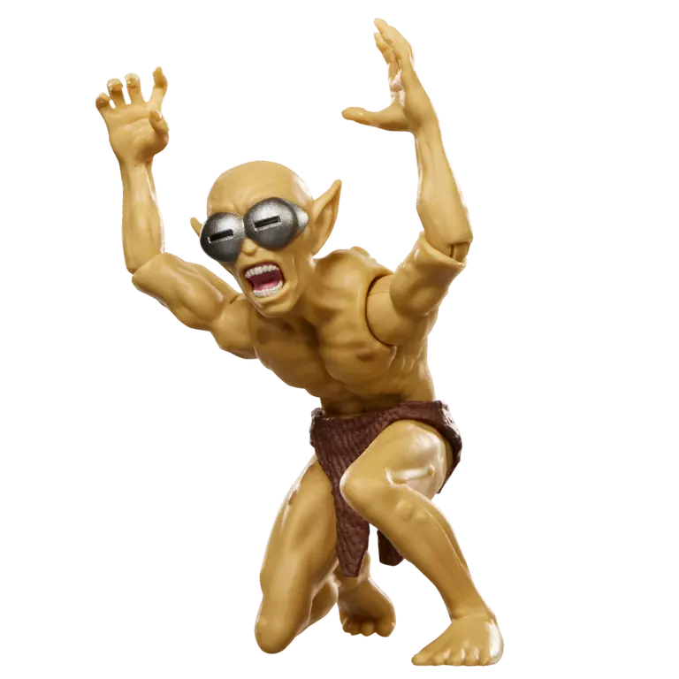 Fantastic Four Comics - Marvel Legends - Marvel's Mole Man & Moloids Action Figure Multi-Pack