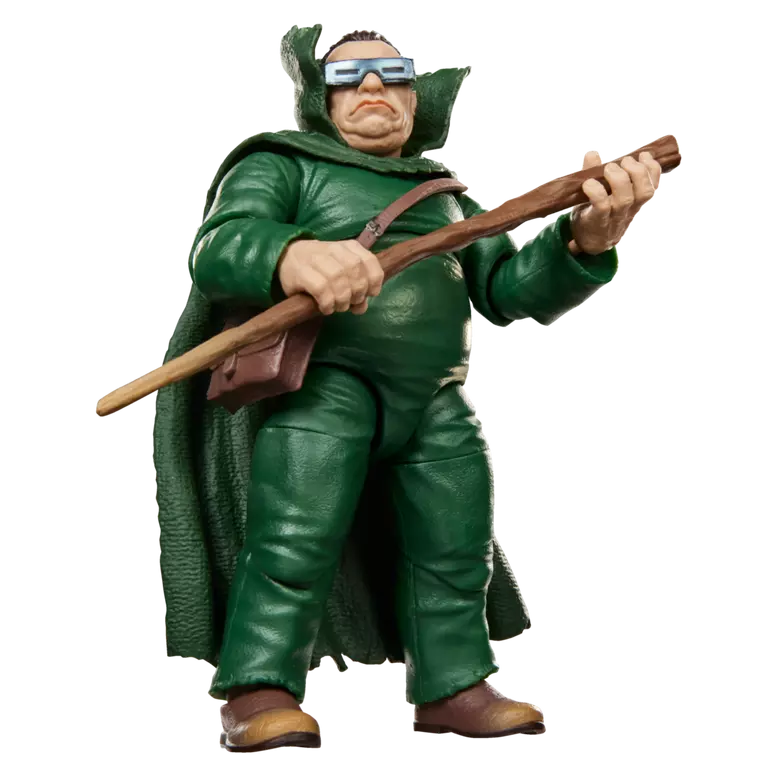 Fantastic Four Comics - Marvel Legends - Marvel's Mole Man & Moloids Action Figure Multi-Pack