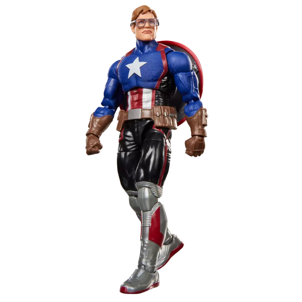 Marvel Legends Avengers: Twilight Captain America Action Figure with Magic: The Gathering Card