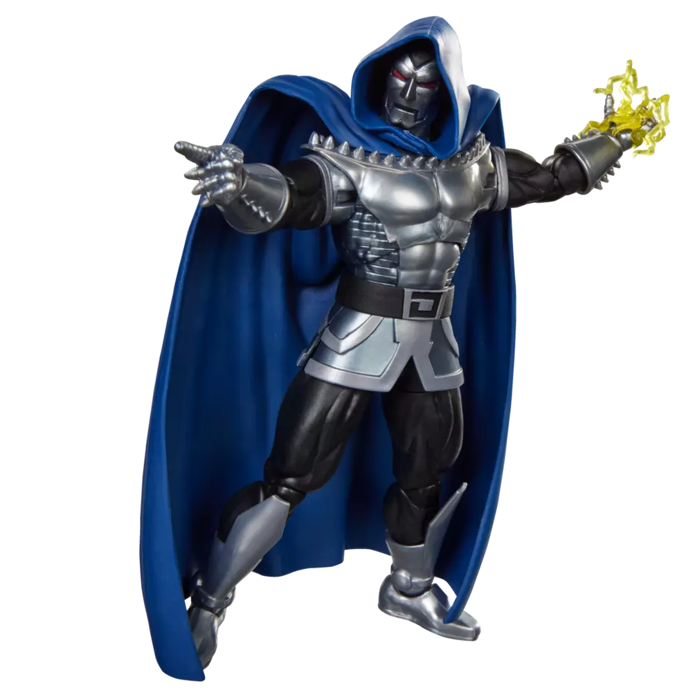 Marvel Legends Doctor Doom 2099 Action Figure with Magic: The Gathering Card