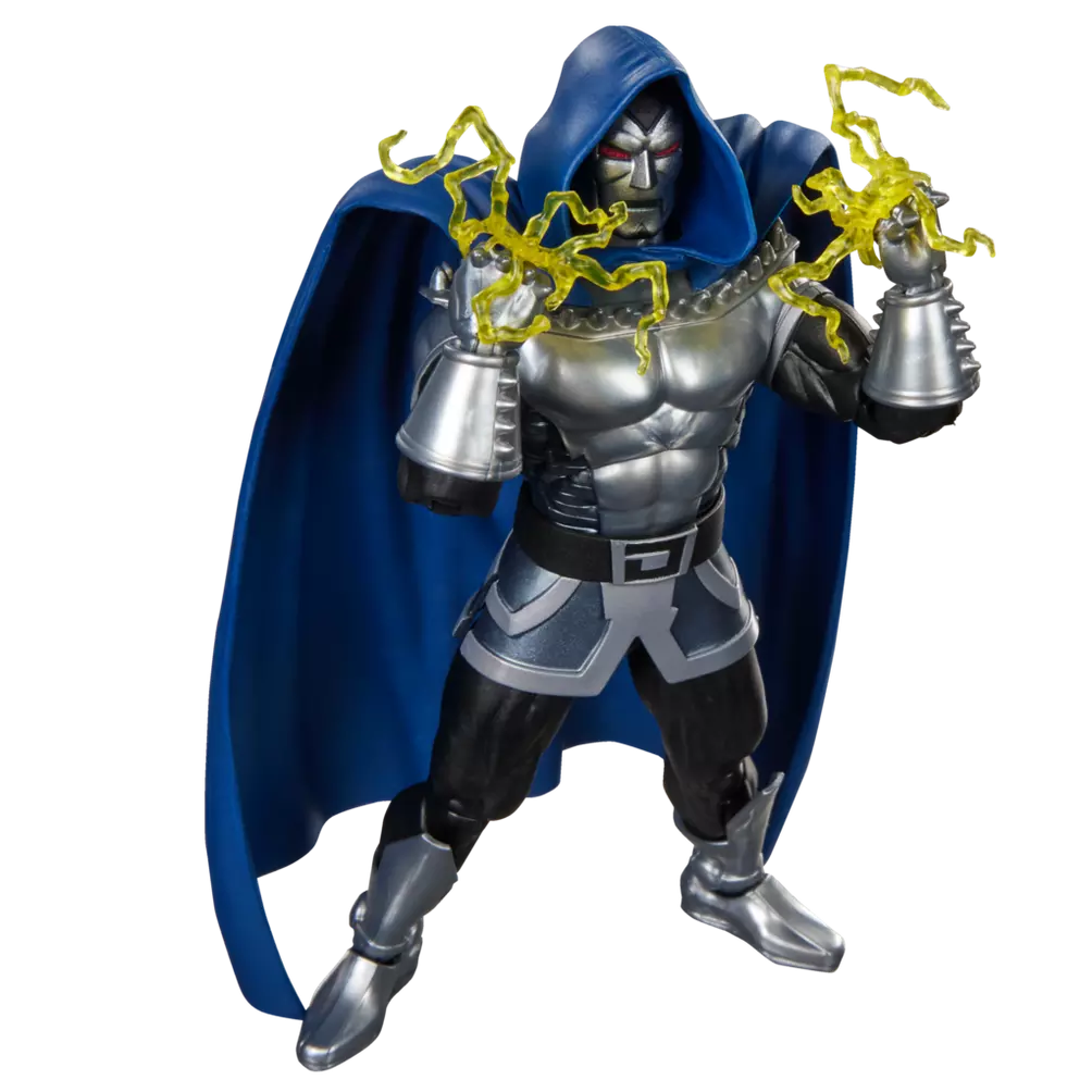 Marvel Legends Doctor Doom 2099 Action Figure with Magic: The Gathering Card