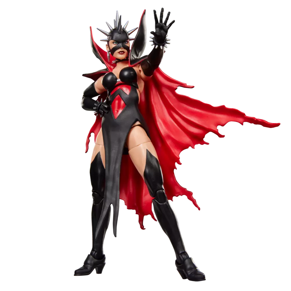 Marvel Legends Malice (Sue Storm) Action Figure with Magic: The Gathering Card