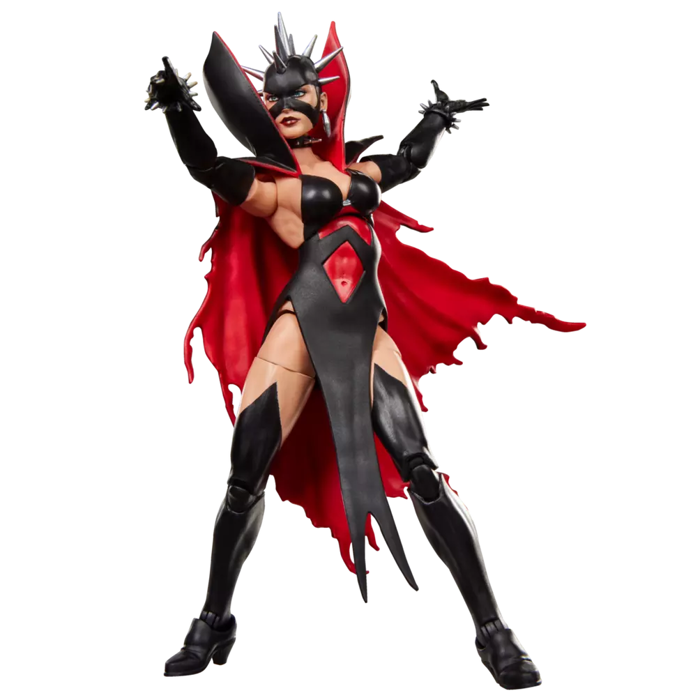 Marvel Legends Malice (Sue Storm) Action Figure with Magic: The Gathering Card