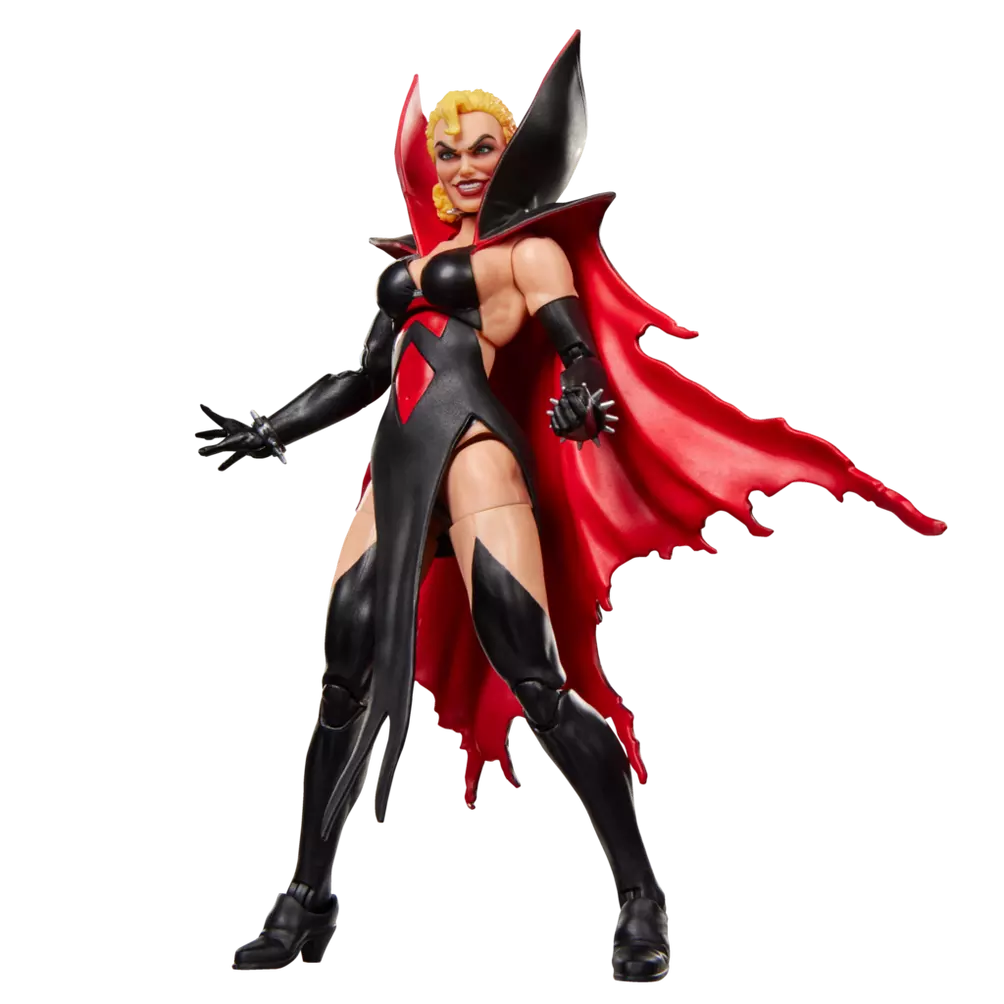 Marvel Legends Malice (Sue Storm) Action Figure with Magic: The Gathering Card