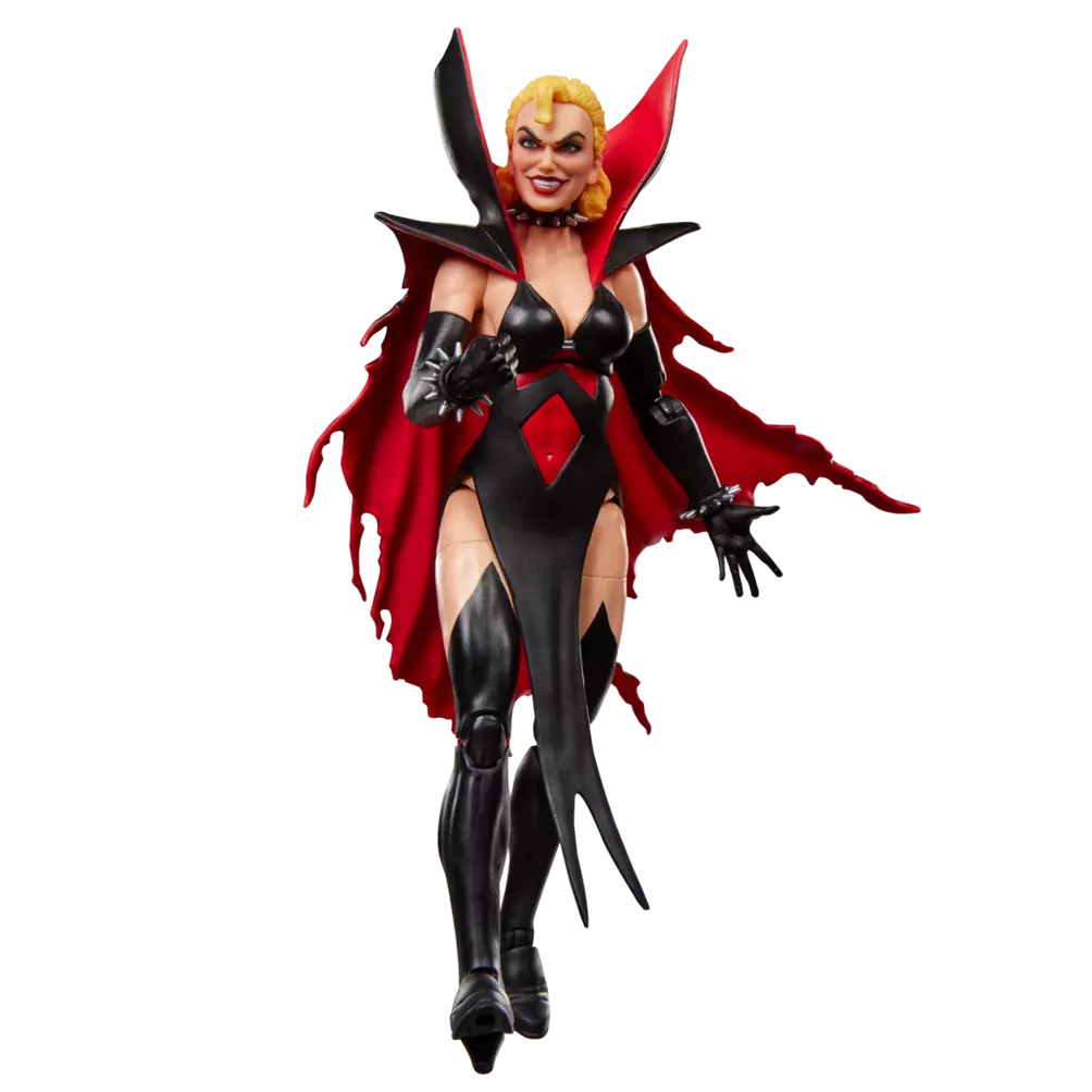 Marvel Legends Malice (Sue Storm) Action Figure with Magic: The Gathering Card