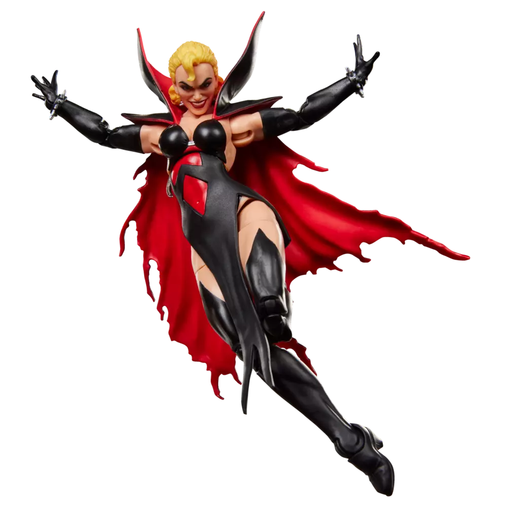 Marvel Legends Malice (Sue Storm) Action Figure with Magic: The Gathering Card