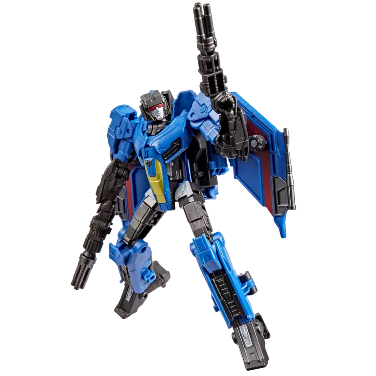 Transformers Studio Series Thundercracker Deluxe Class Figure