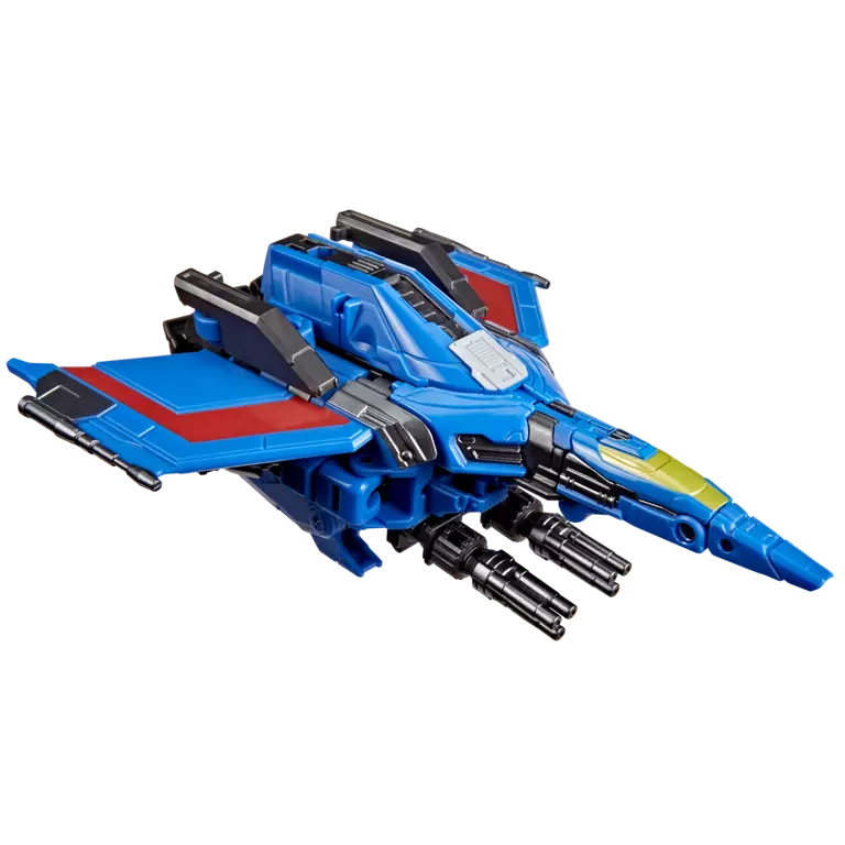 Transformers Studio Series Thundercracker Deluxe Class Figure