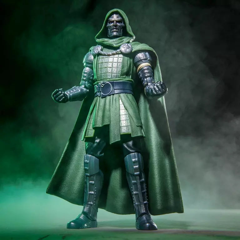 Marvel Studios' Avengers: Doomsday - Marvel Legends - Doctor Doom Action Figure