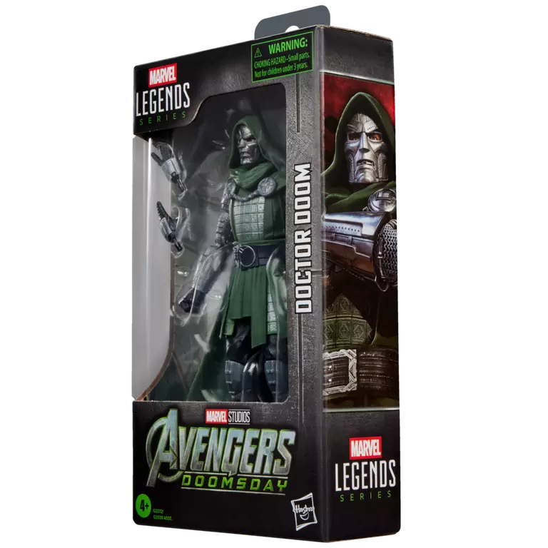 Marvel Studios' Avengers: Doomsday - Marvel Legends - Doctor Doom Action Figure