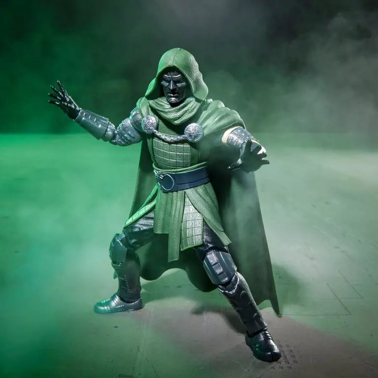 Marvel Studios' Avengers: Doomsday - Marvel Legends - Doctor Doom Action Figure