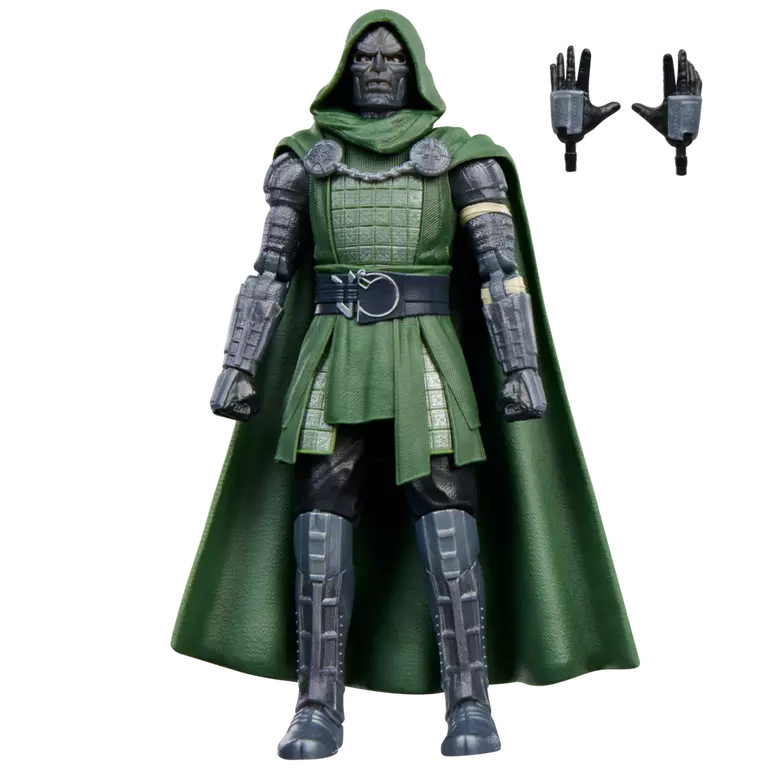 Marvel Studios' Avengers: Doomsday - Marvel Legends - Doctor Doom Action Figure