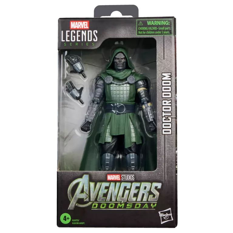 Marvel Studios' Avengers: Doomsday - Marvel Legends - Doctor Doom Action Figure