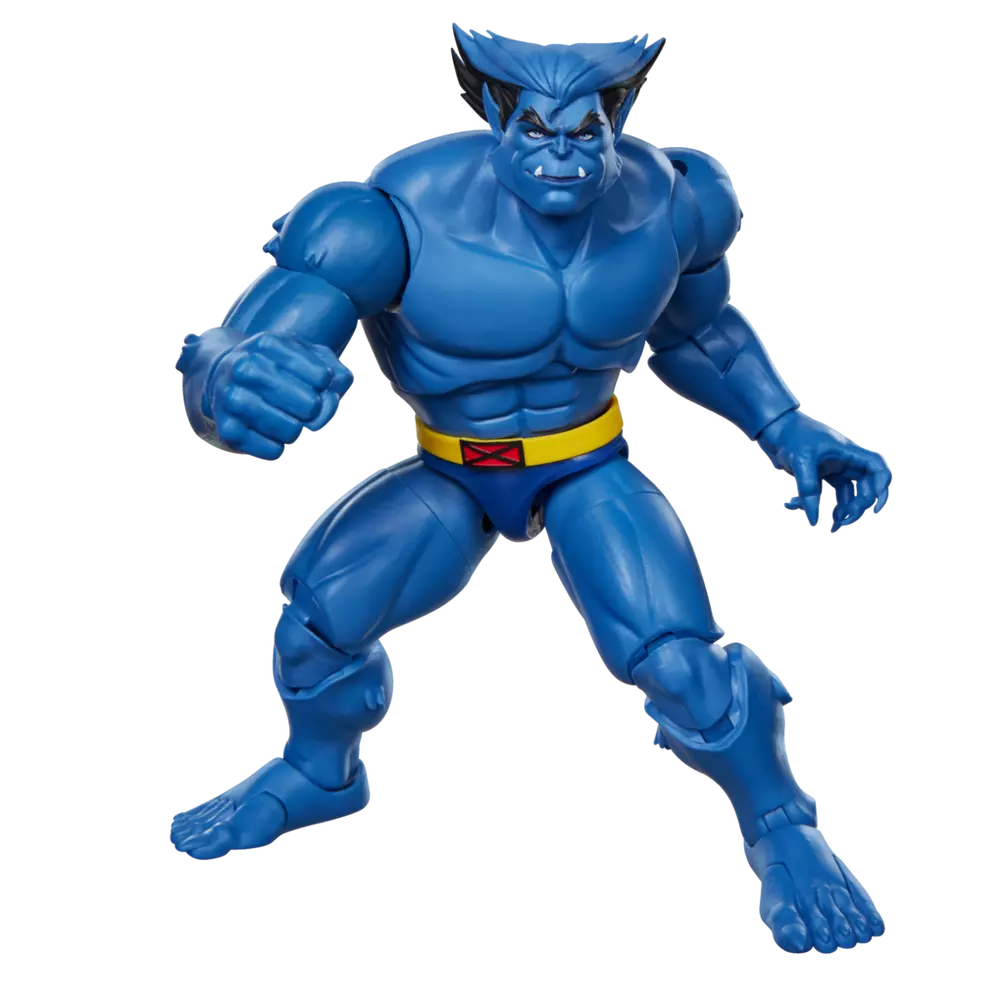 Marvel Legends X-Men '97 Marvel's Beast 6-Inch Action Figure