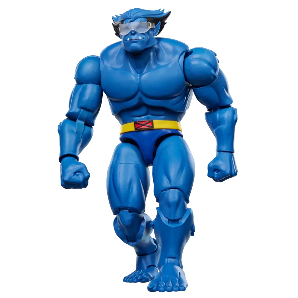 Marvel Legends X-Men '97 Marvel's Beast 6-Inch Action Figure