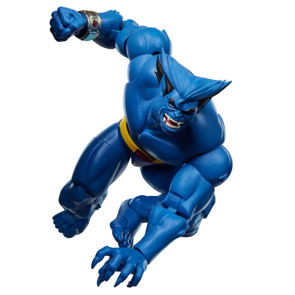 Marvel Legends X-Men '97 Marvel's Beast 6-Inch Action Figure