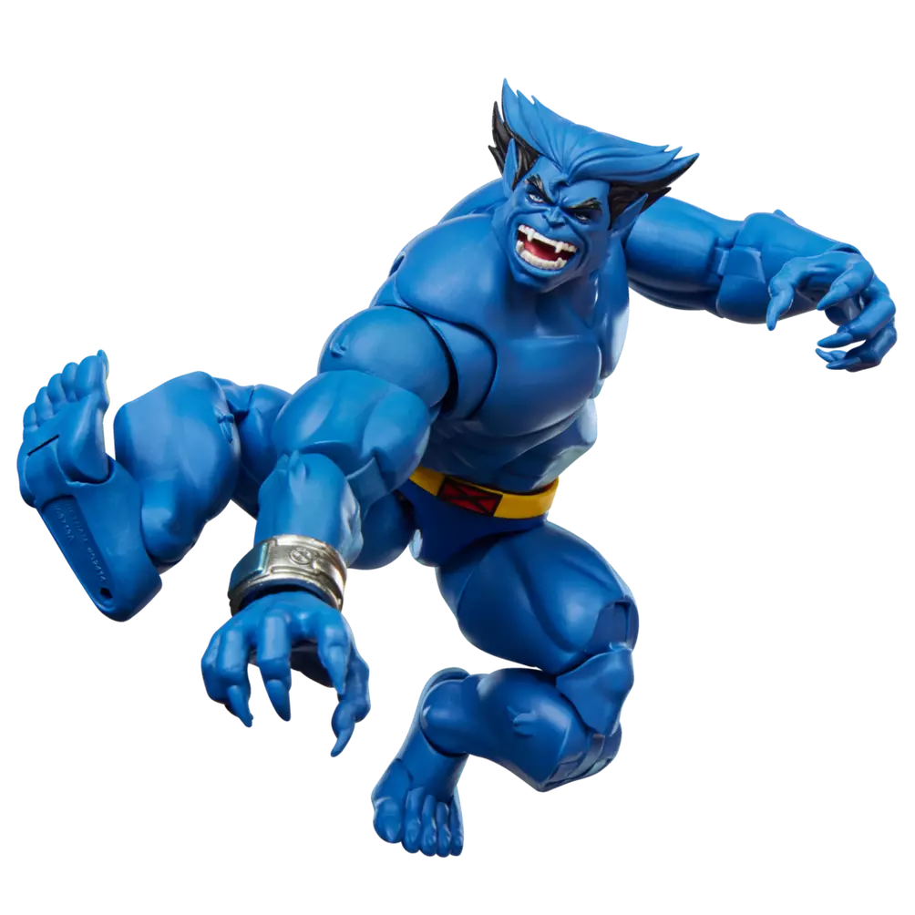 Marvel Legends X-Men '97 Marvel's Beast 6-Inch Action Figure
