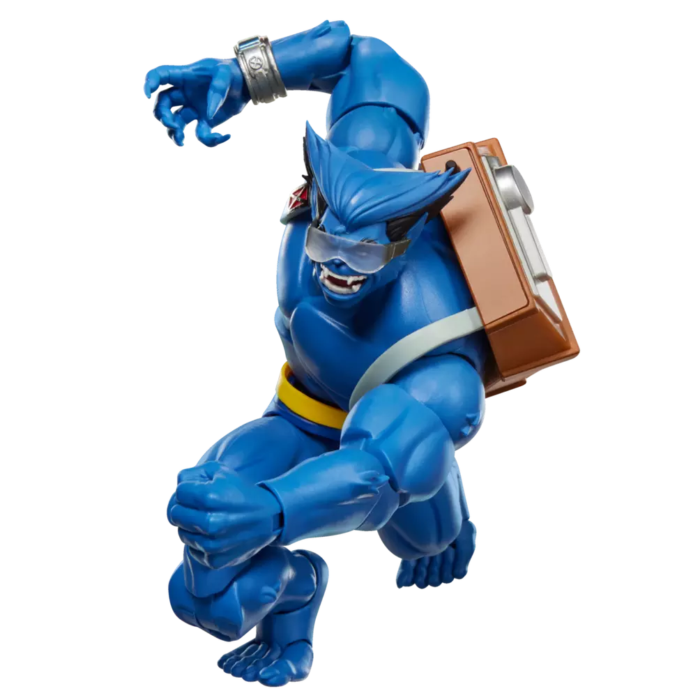 Marvel Legends X-Men '97 Marvel's Beast 6-Inch Action Figure