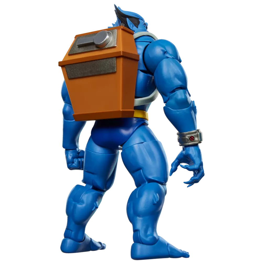 Marvel Legends X-Men '97 Marvel's Beast 6-Inch Action Figure