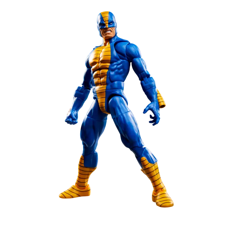 Marvel Legends Secret Wars Constrictor 6 Inch Figure Retro Cardback
