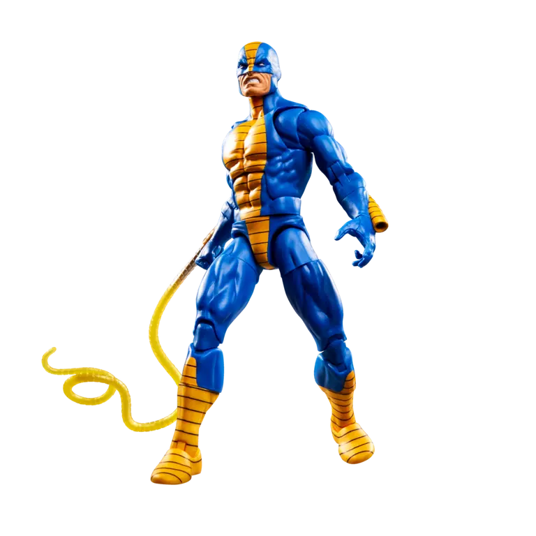Marvel Legends Secret Wars Constrictor 6 Inch Figure Retro Cardback