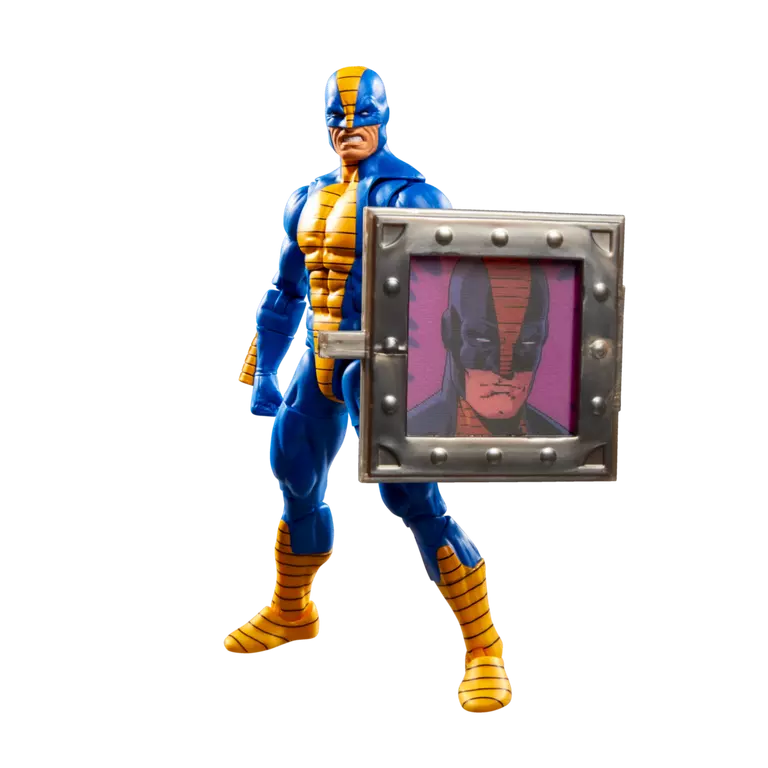 Marvel Legends Secret Wars Constrictor 6 Inch Figure Retro Cardback