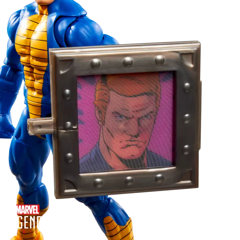 Marvel Legends Secret Wars Constrictor 6 Inch Figure Retro Cardback